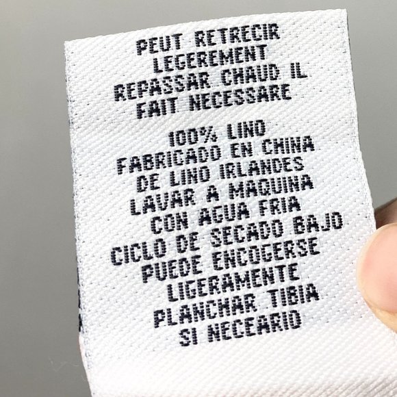 Eileen Fisher Linen Maxi Skirt - Picture 4 of 13